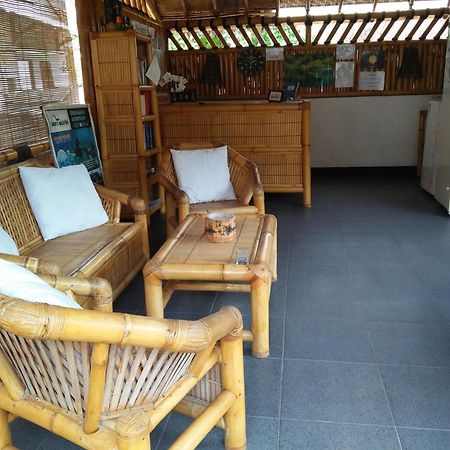 Tua Tua Keladi Bungalows Gili Air Quarto foto